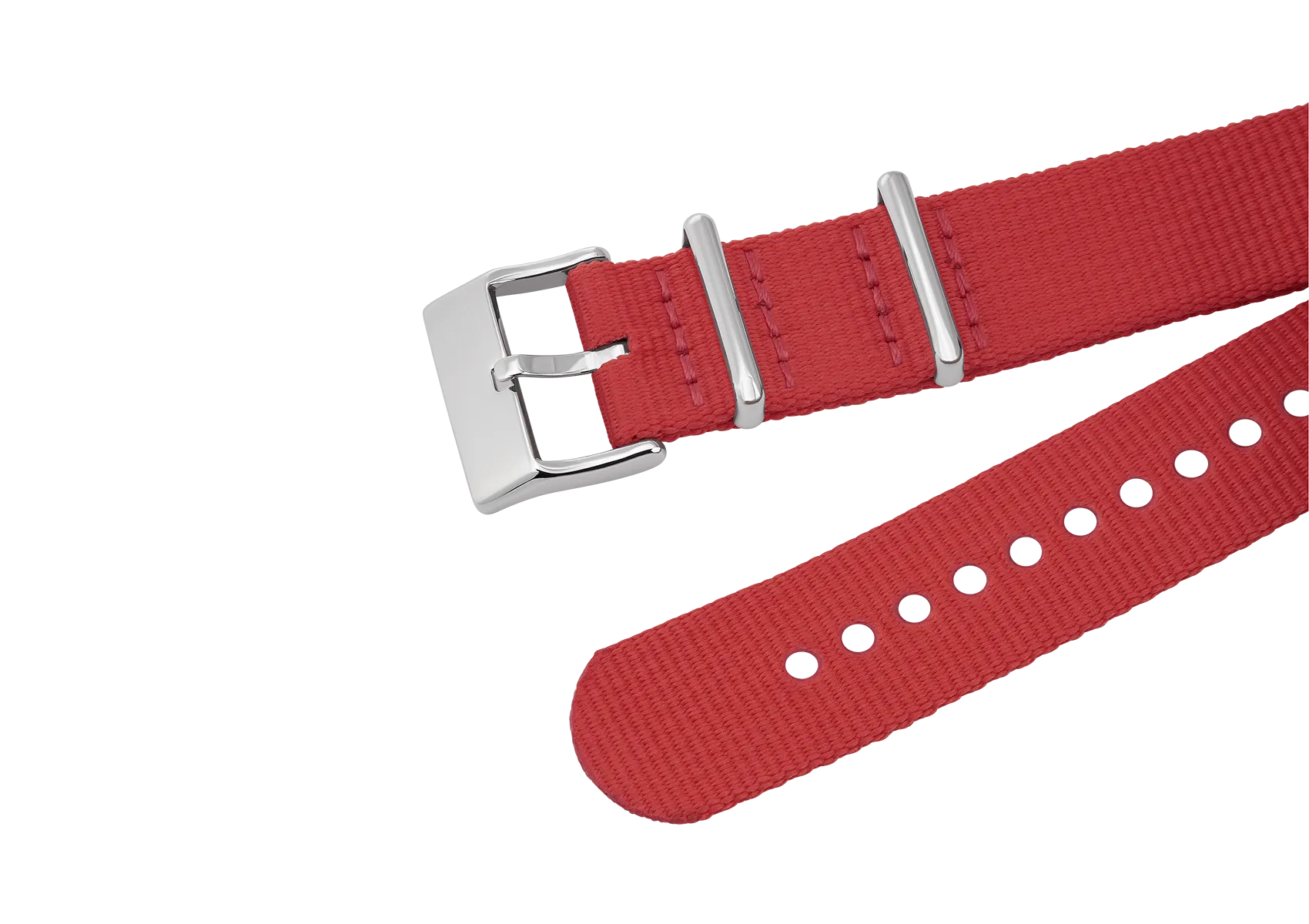 RED NATO STRAP