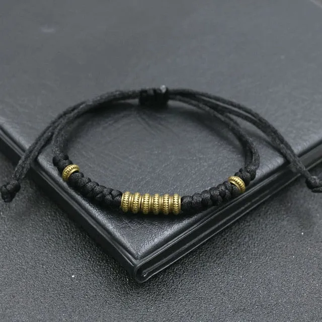 Red Tibetan Bracelet