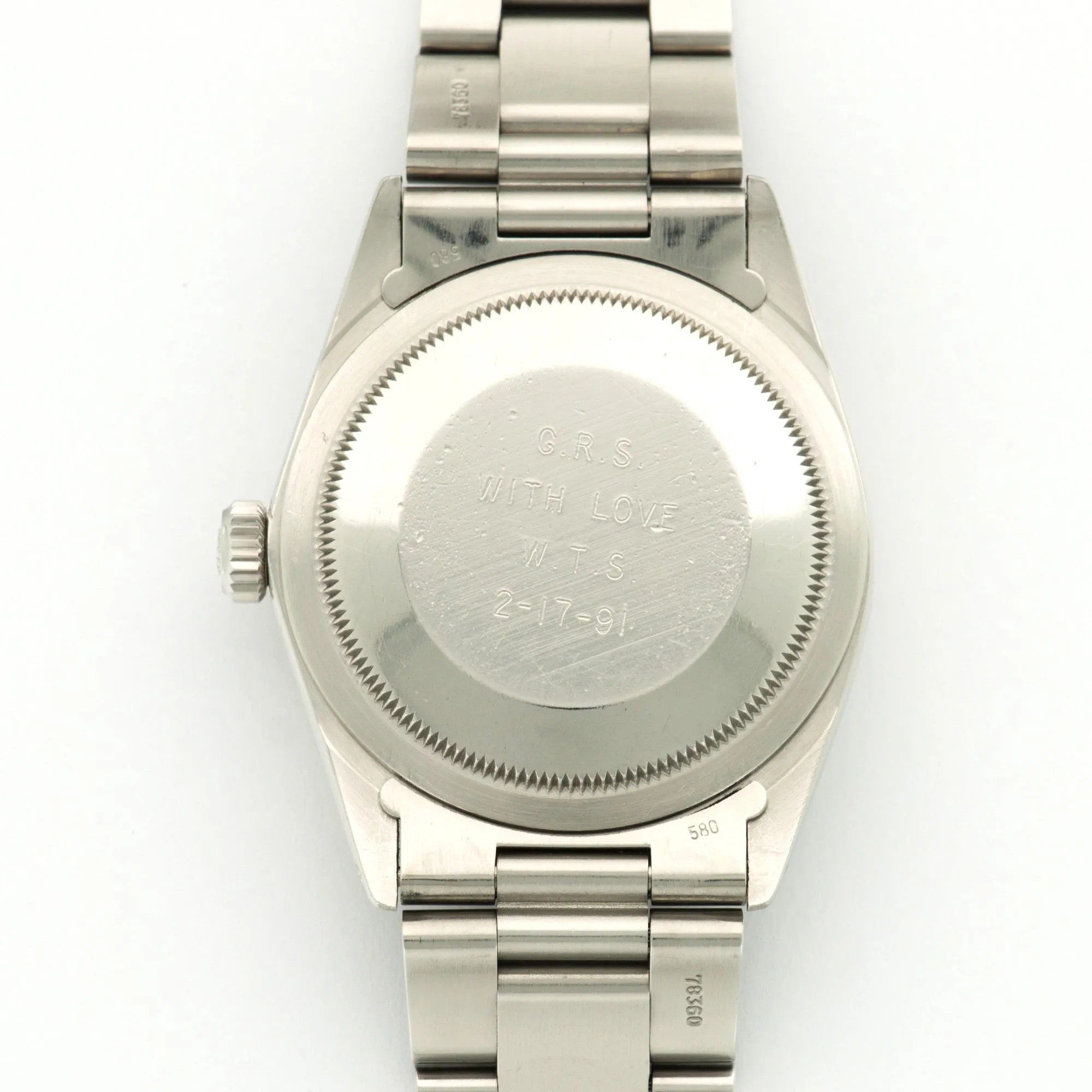 Rolex Explorer L-Series Watch Ref. 1016 with Paper