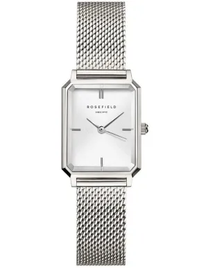Rosefield Octagon XS Mesh Watch OWSMS-O74