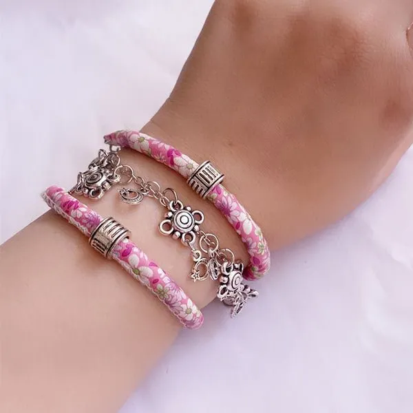 Samar Pink Bracelets