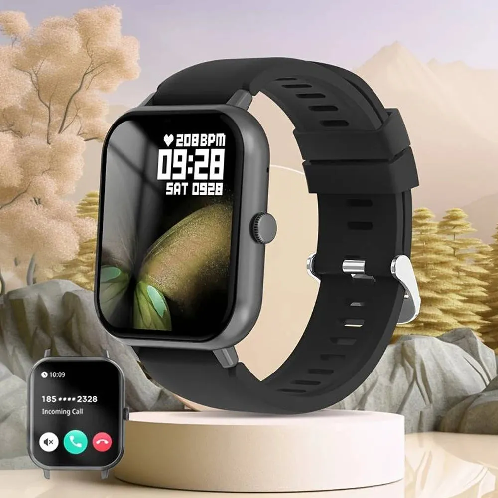 SENBONO Smart Watch Men Dial Custom Bluetootn Call 100  Sport Modes Heart Rate Monitor Sport Waterproof Smartwatch For Men Women