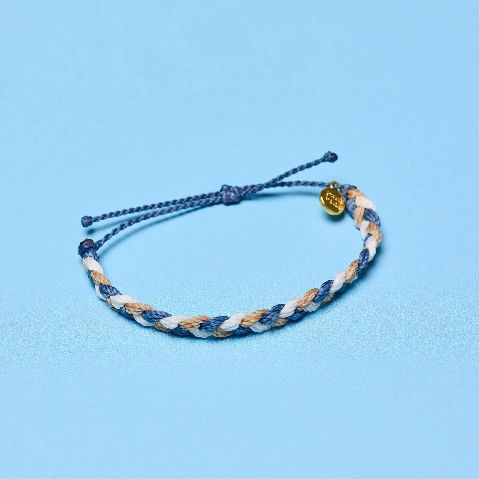 Shark Week Braided Bracelet