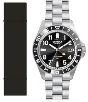 Shinola MONSTER GMT Automatic 40MM Watch