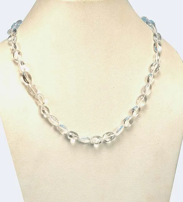 Shunless Crystal Necklace