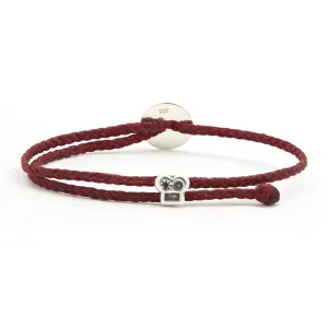 Signature Bracelet in Red