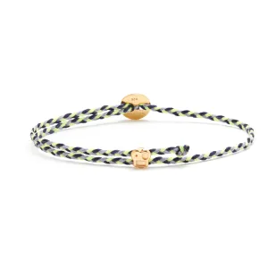 Signature Bracelet Indigo Lavender Blend