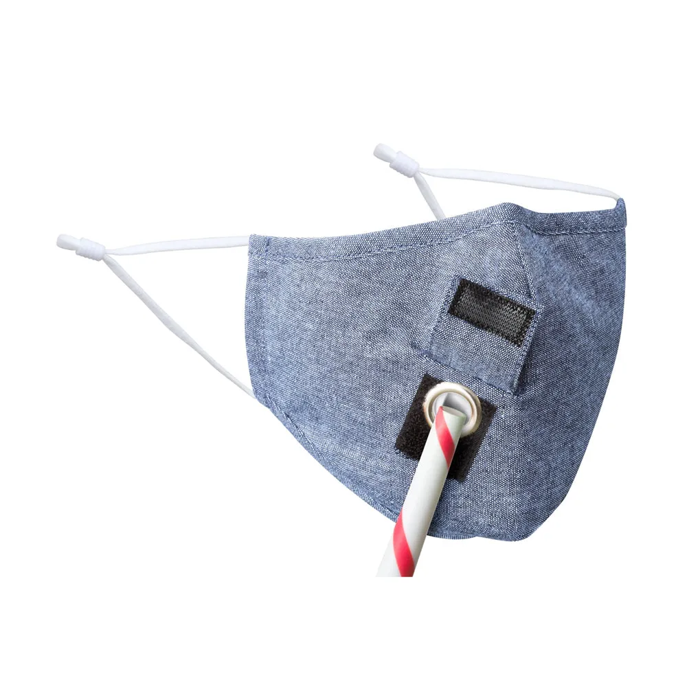 Sipsey Blue Face Mask