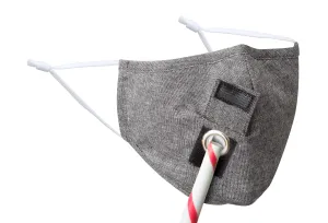 Sipsey Grey Face Mask