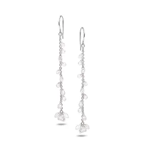 SMALL BRIOLETTE WATERFALL DROP EARRINGS