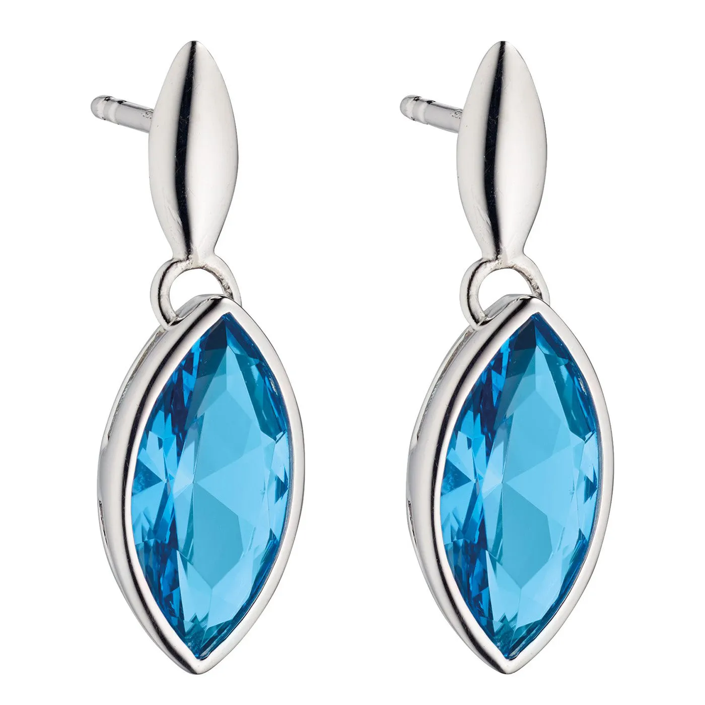 Small Drop Earrings