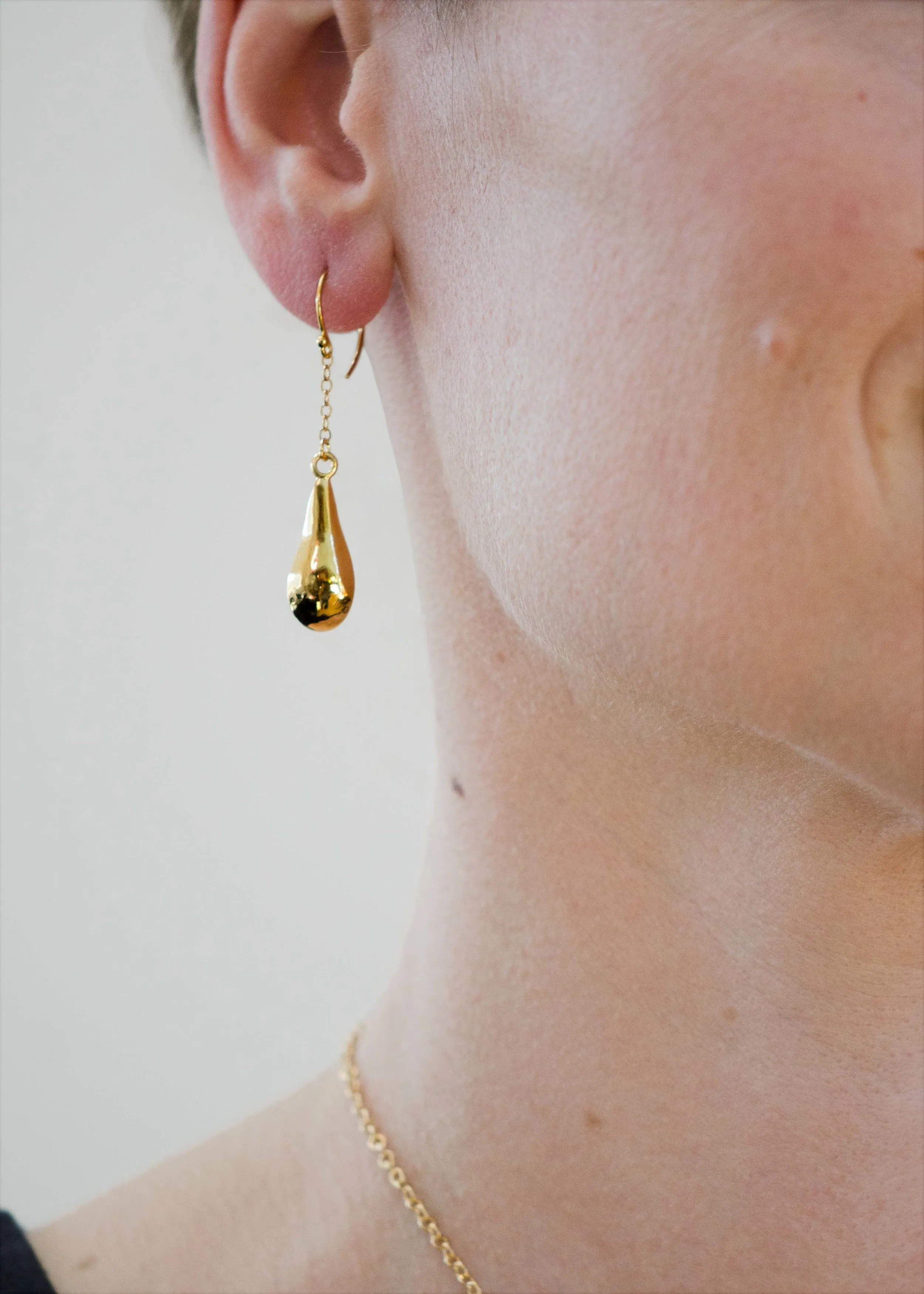 Small Drop Earrings