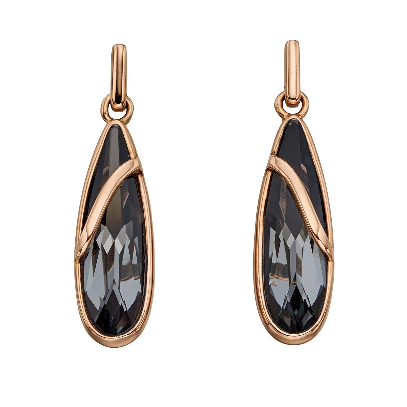 Small Drop Earrings
