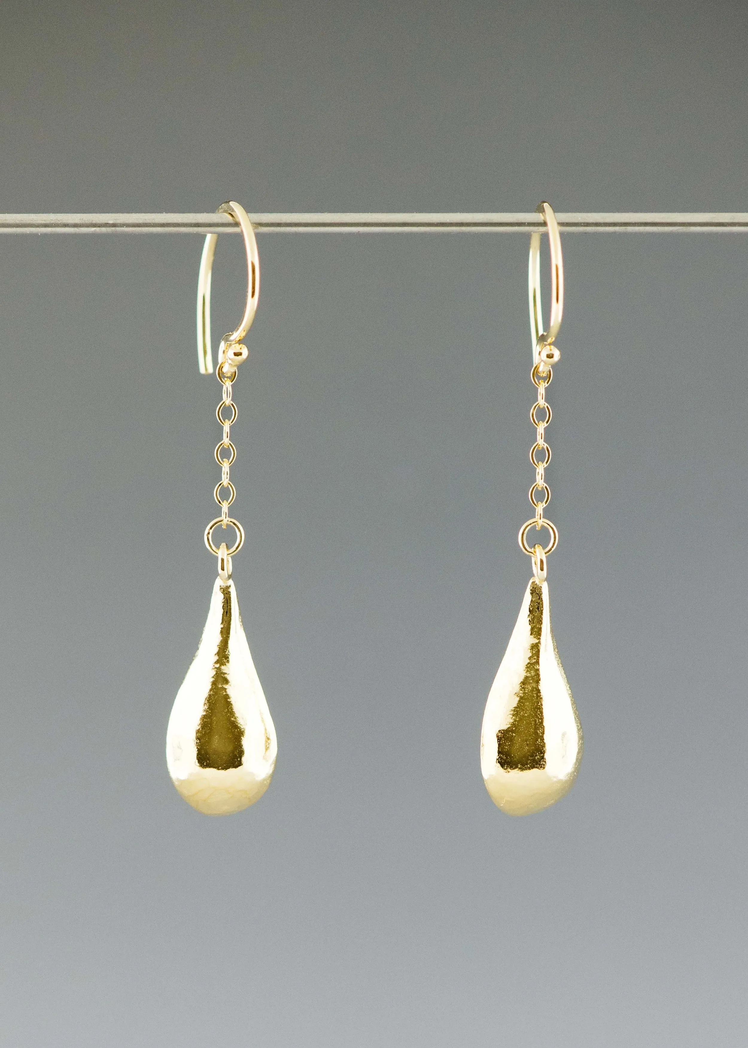 Small Drop Earrings