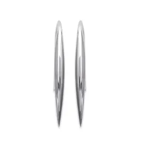 Small Threader Drop Earrings