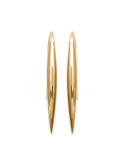 Small Threader Drop Earrings