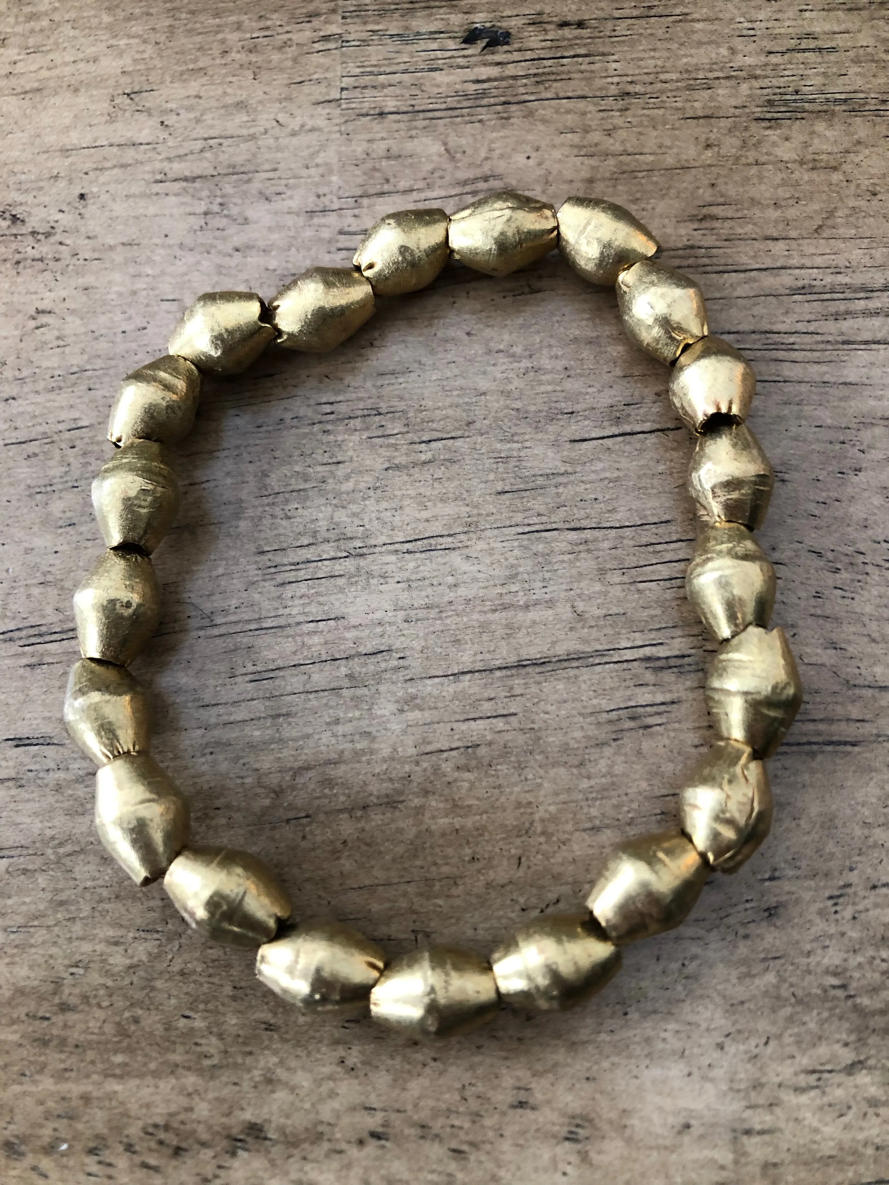 Soft Autumn Bracelet Stack