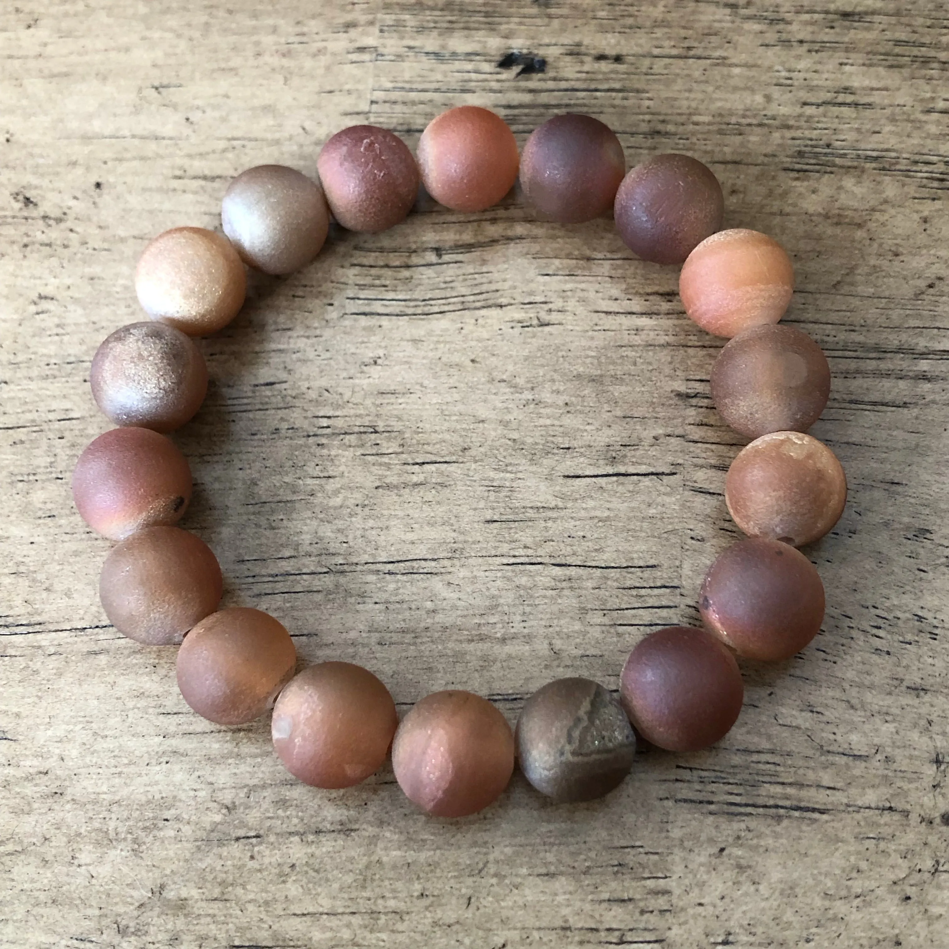 Soft Autumn Bracelet Stack