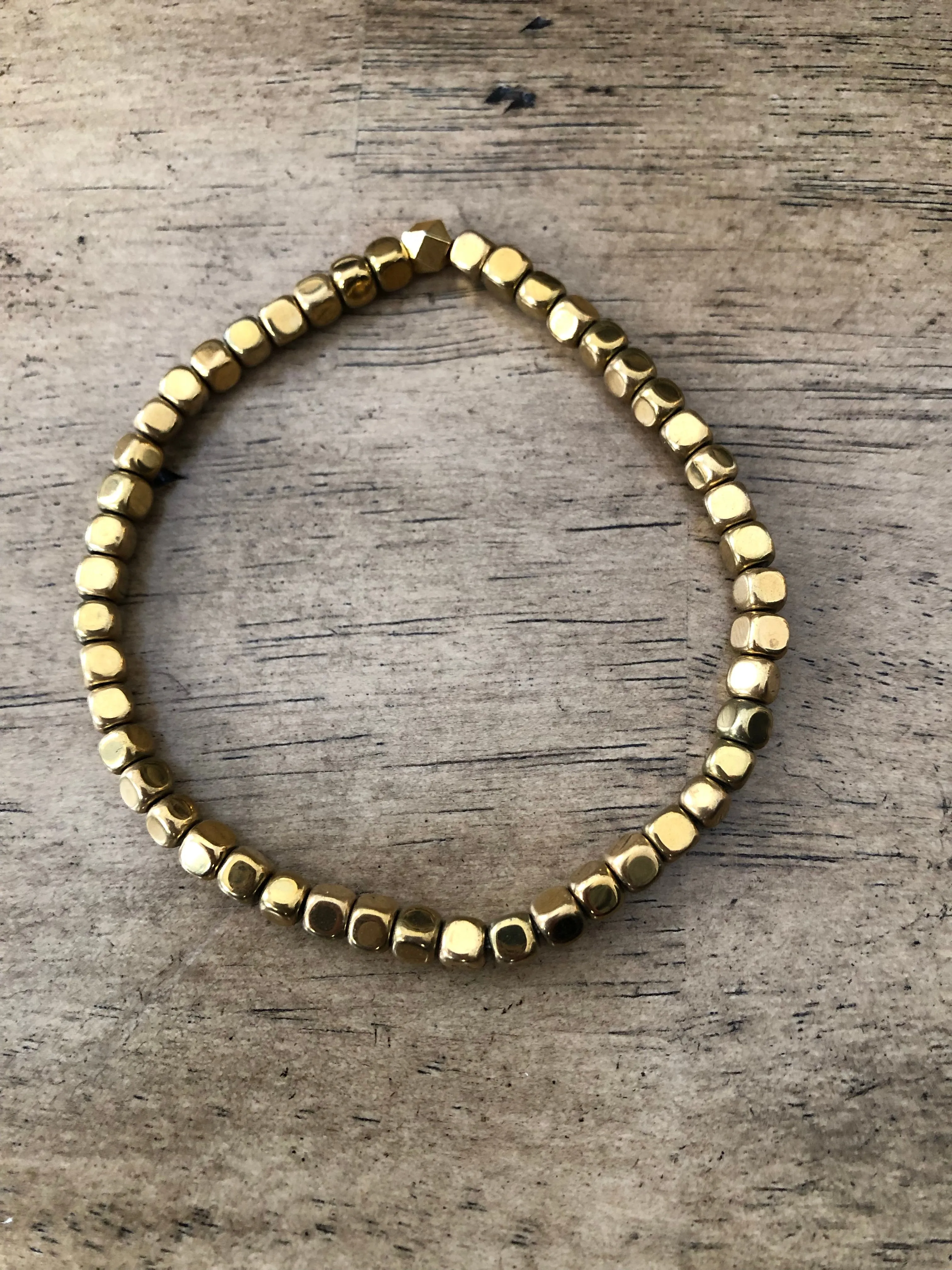Soft Autumn Bracelet Stack