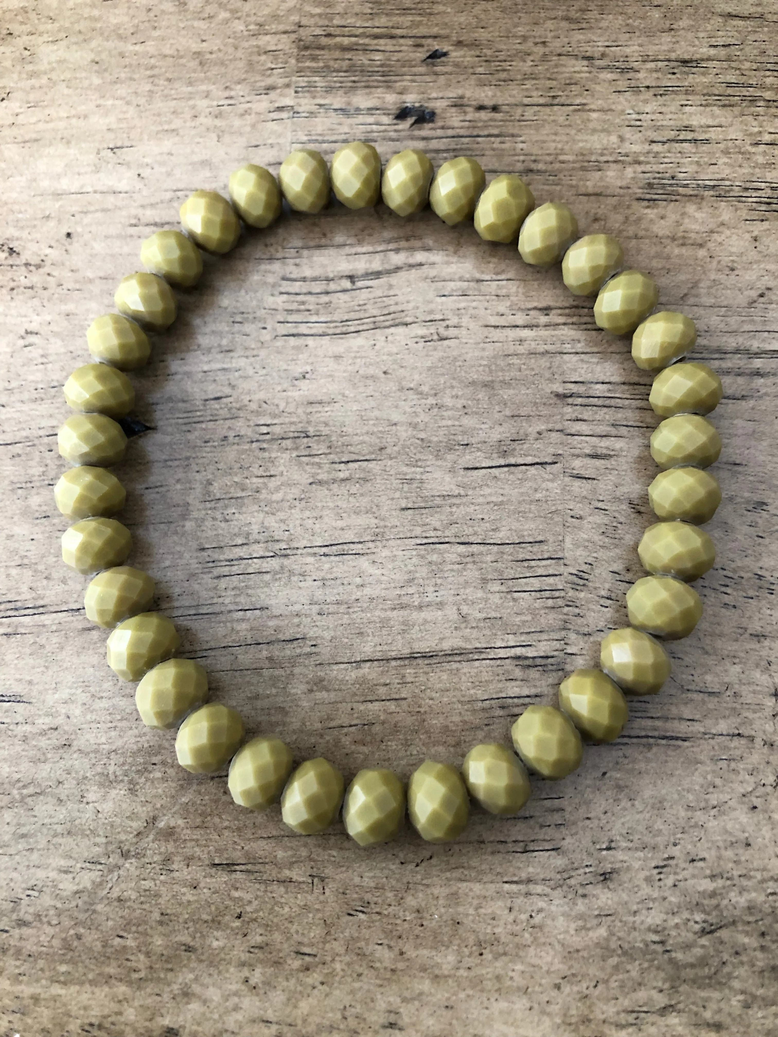 Soft Autumn Bracelet Stack
