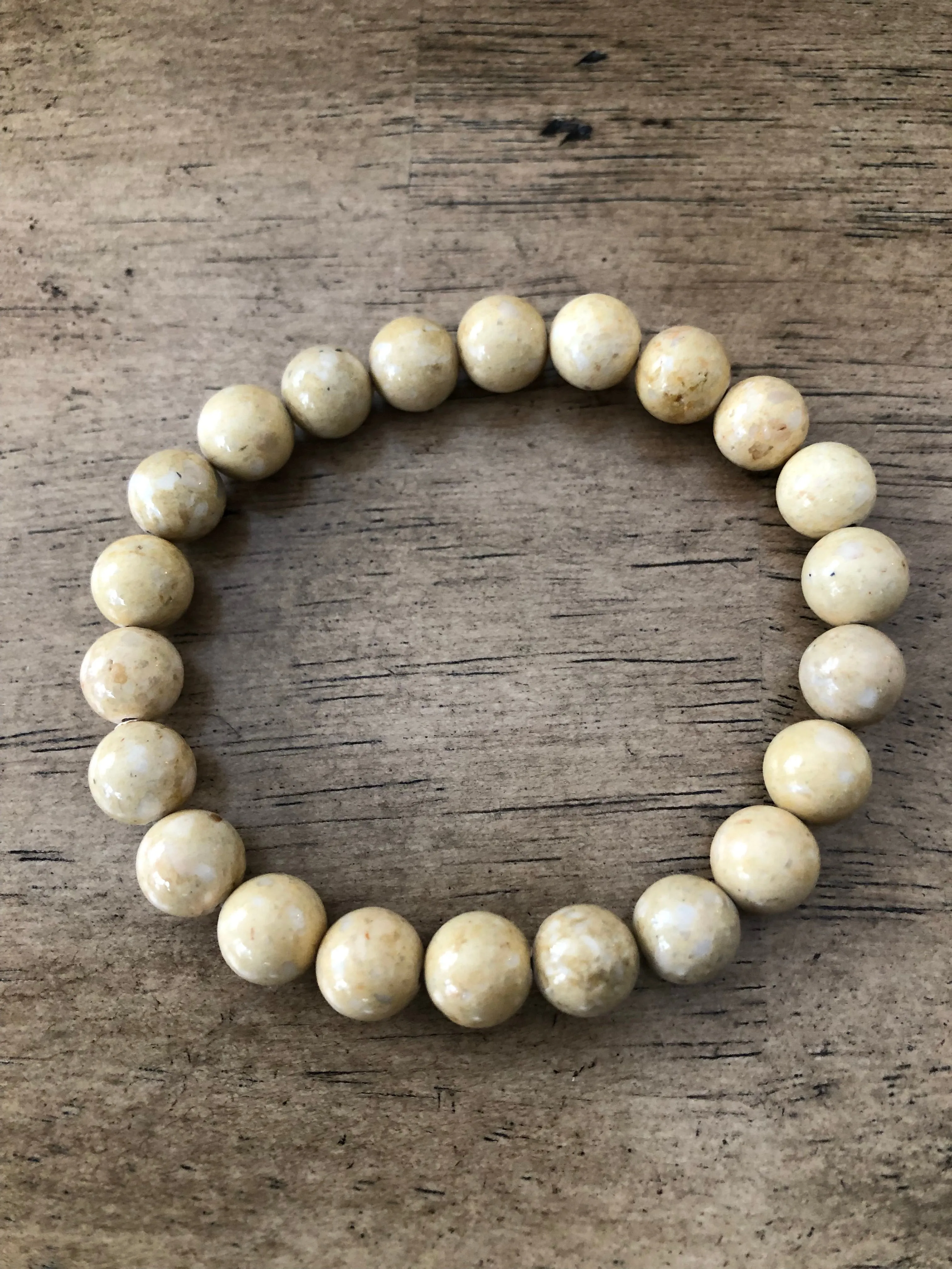 Soft Autumn Bracelet Stack