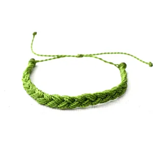 Solid Braid Beach Bracelet