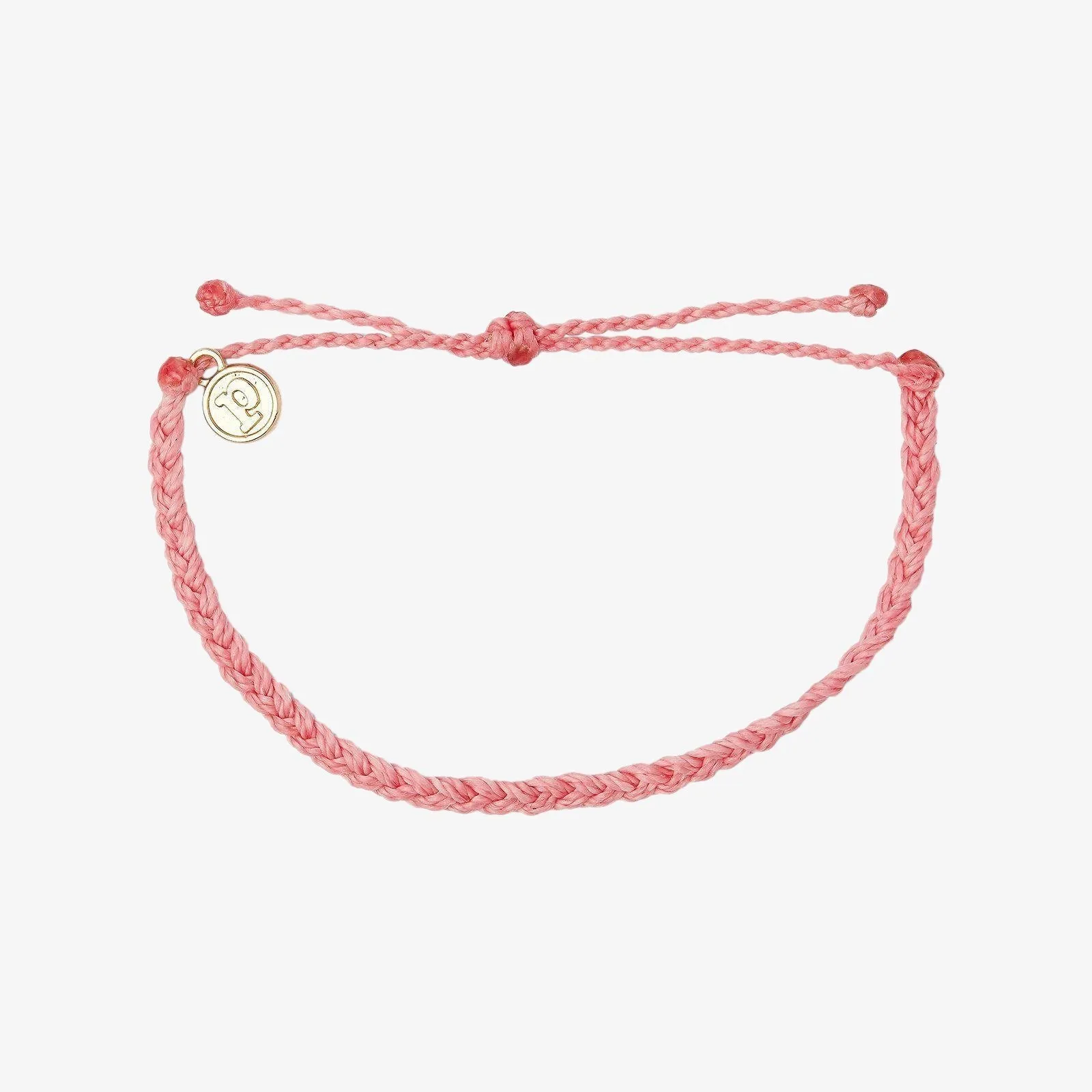Solid Mini Braided Bracelet