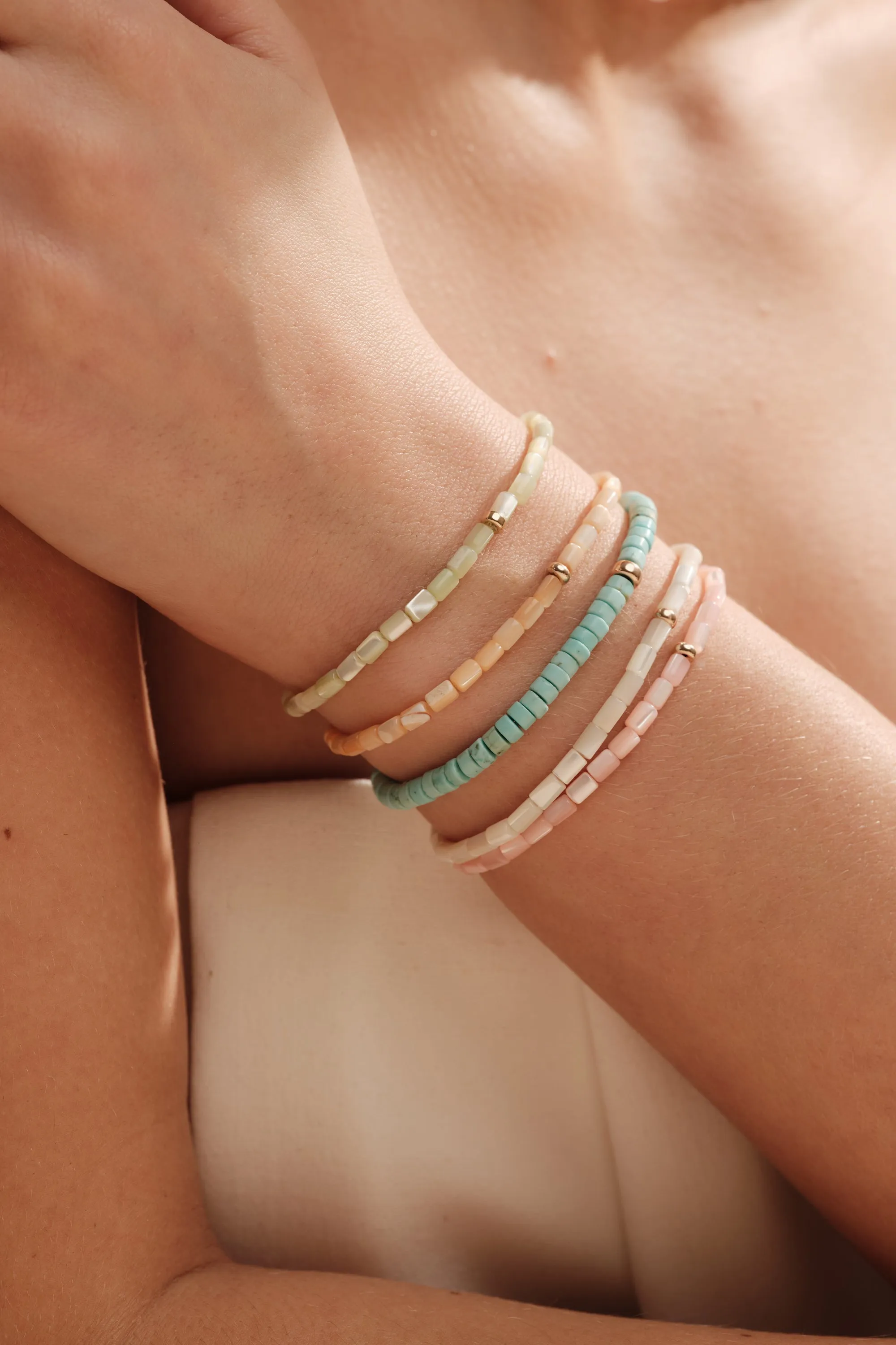 SORBET SKIES 05 BRACELET BUNDLE