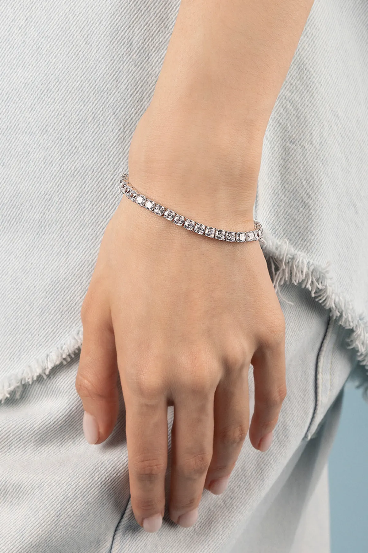 Square Bracelet