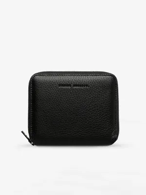 Status Anxiety - Change Always Comes Jewellery Case - Black