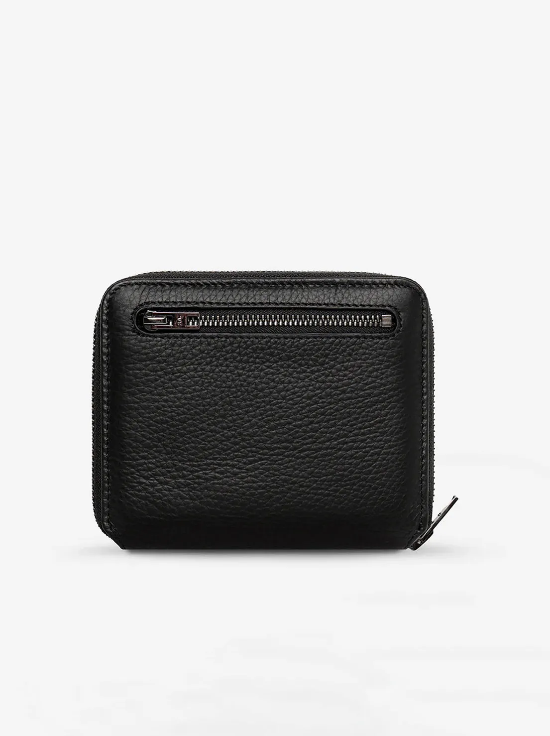 Status Anxiety - Change Always Comes Jewellery Case - Black