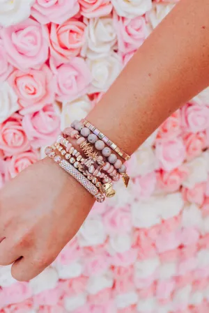 Storm Bracelet Stack by Erimish
