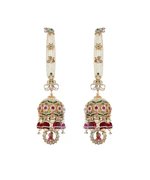 Sukh-kar Earrings