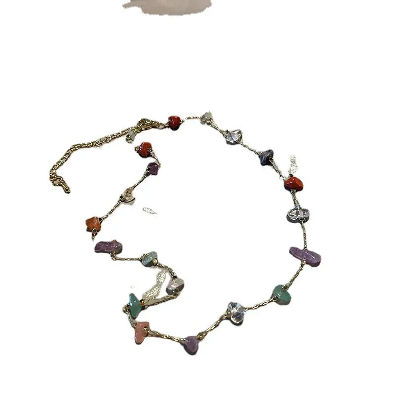 Summer Stone Necklace for Women
