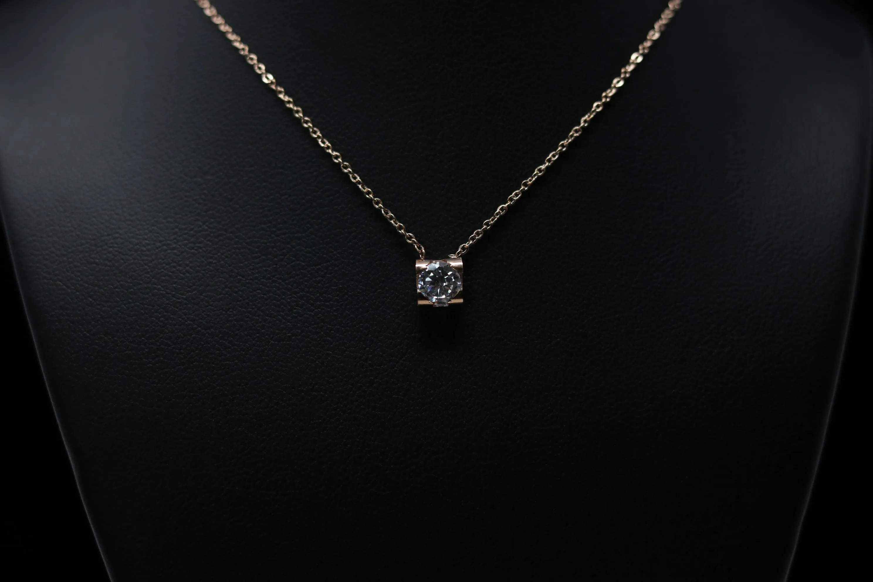 Swarovski Crystal Rose