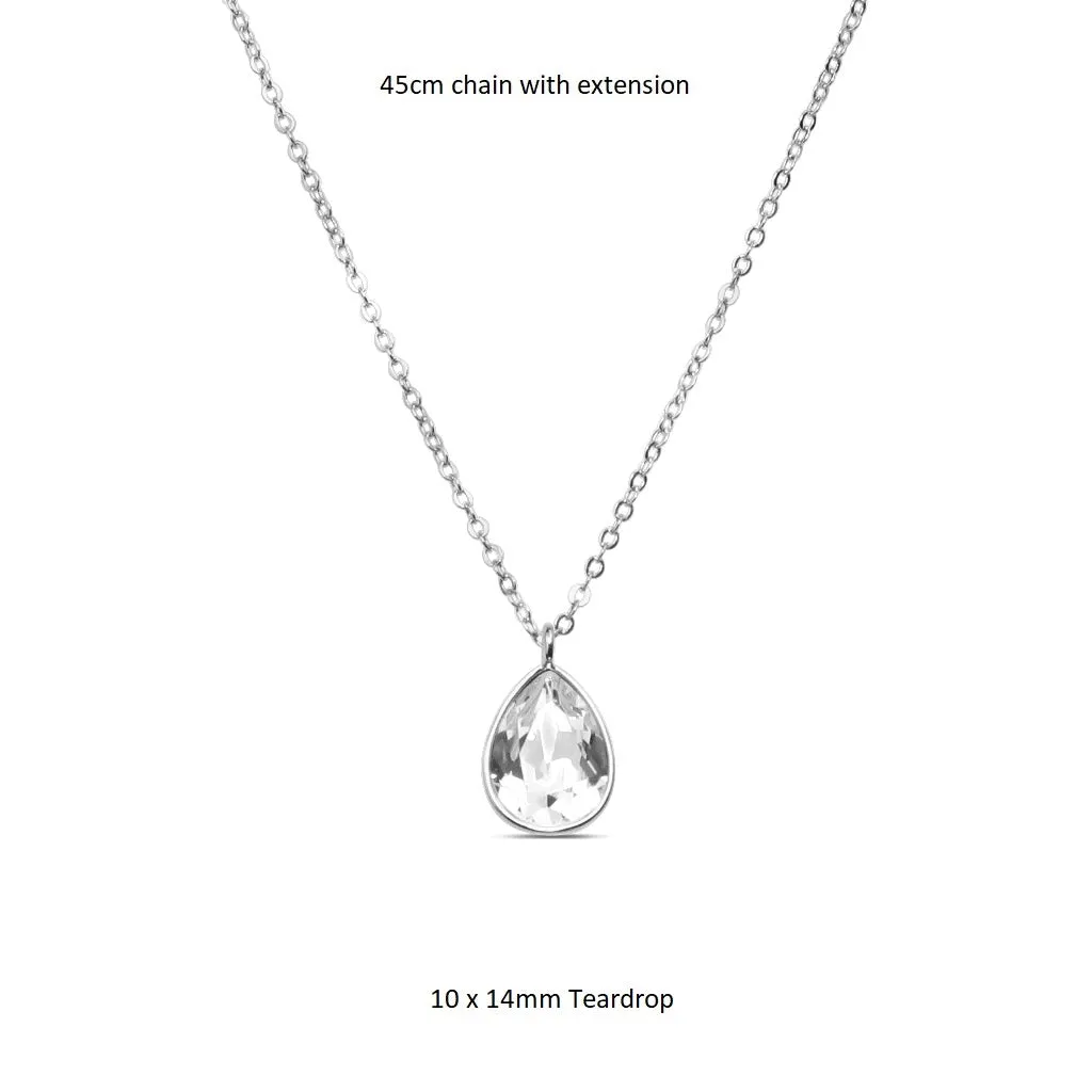 Swarovski Silver