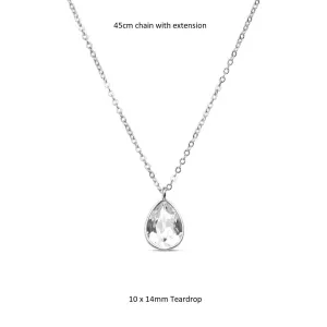 Swarovski Silver