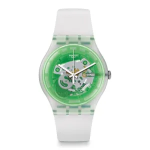 Swatch Greenmazing Watch