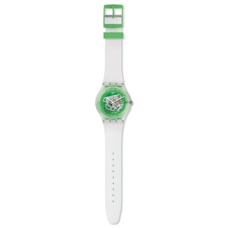 Swatch Greenmazing Watch