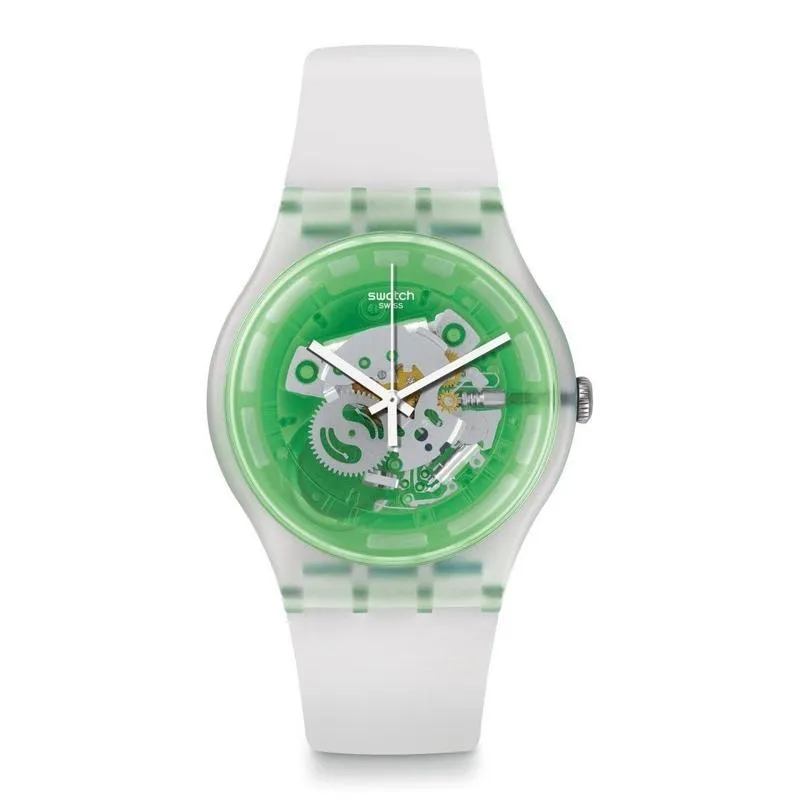 Swatch Greenmazing Watch