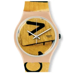 Swatch - MSUOW116