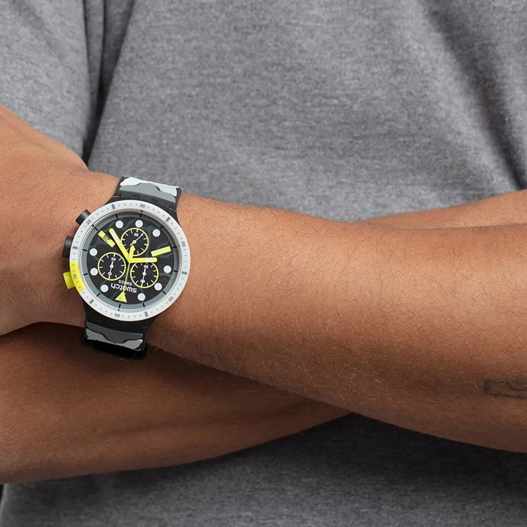 Swatch - SB02M400