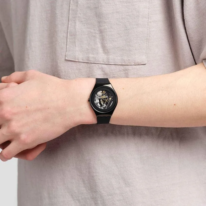 Swatch SKIN BEAUTY IS INSIDE Watch SYXB105