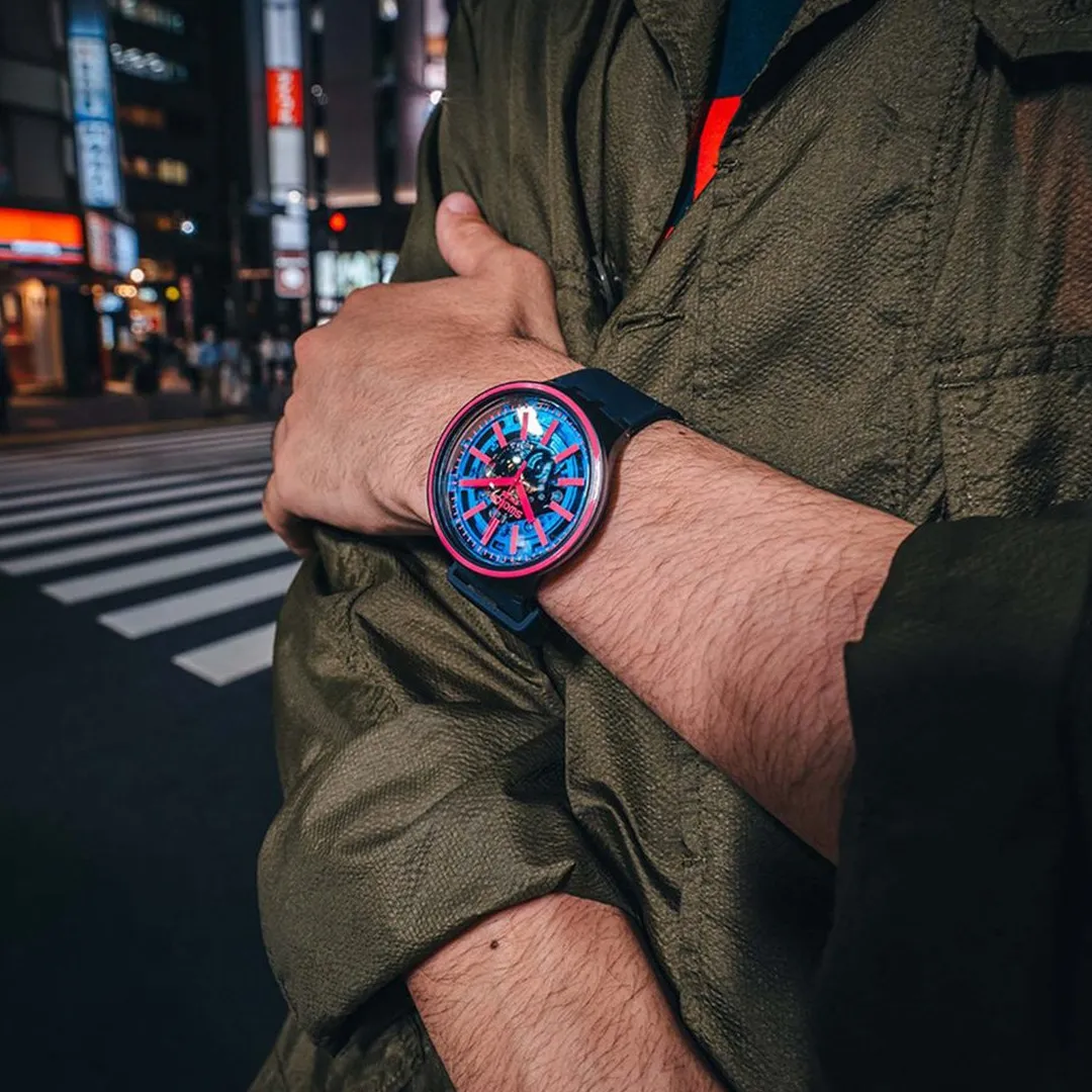 Swatch - SO27B111
