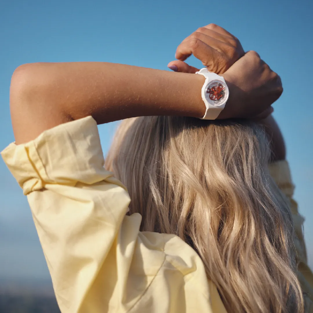 Swatch - SO31W104