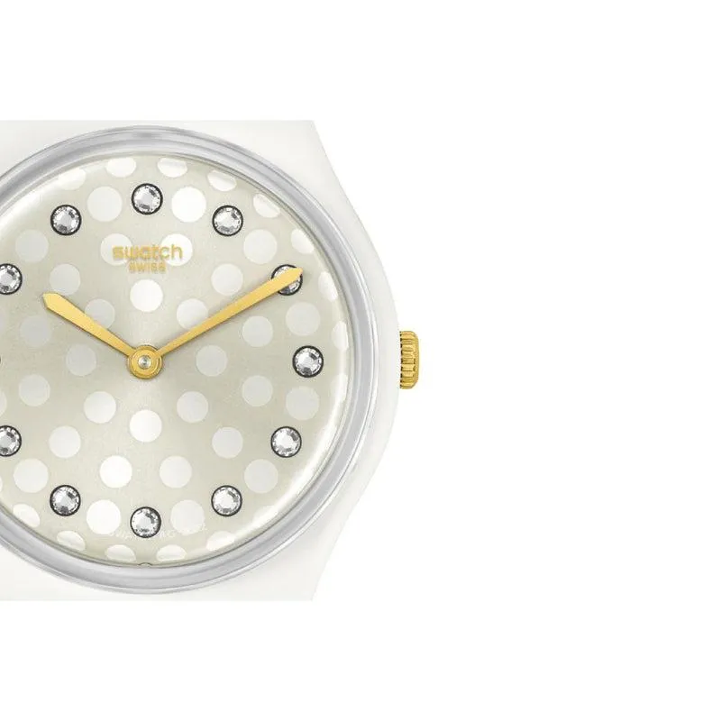 Swatch SPARKLE SHINE Watch SO31W109