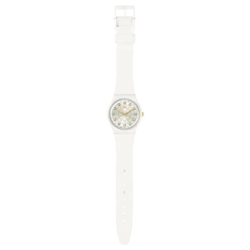 Swatch SPARKLE SHINE Watch SO31W109