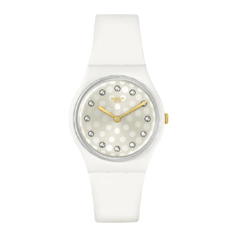 Swatch SPARKLE SHINE Watch SO31W109