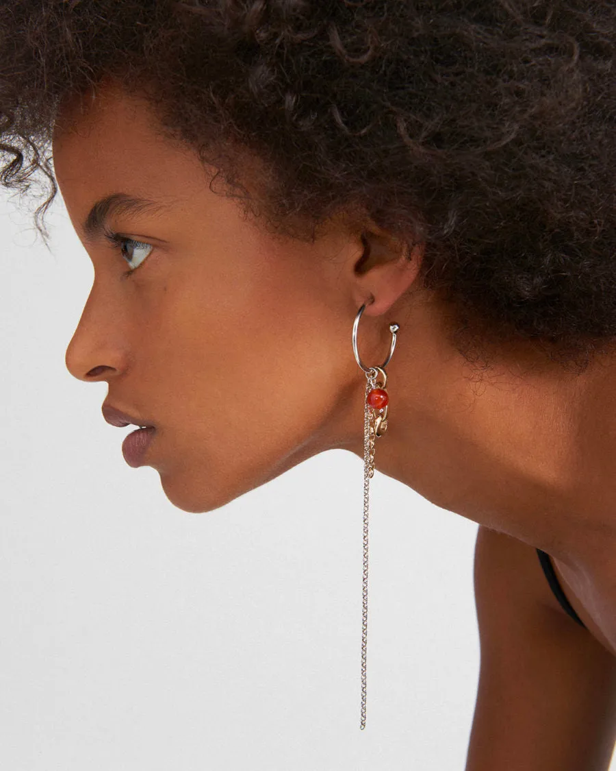 TERRY EARRING
