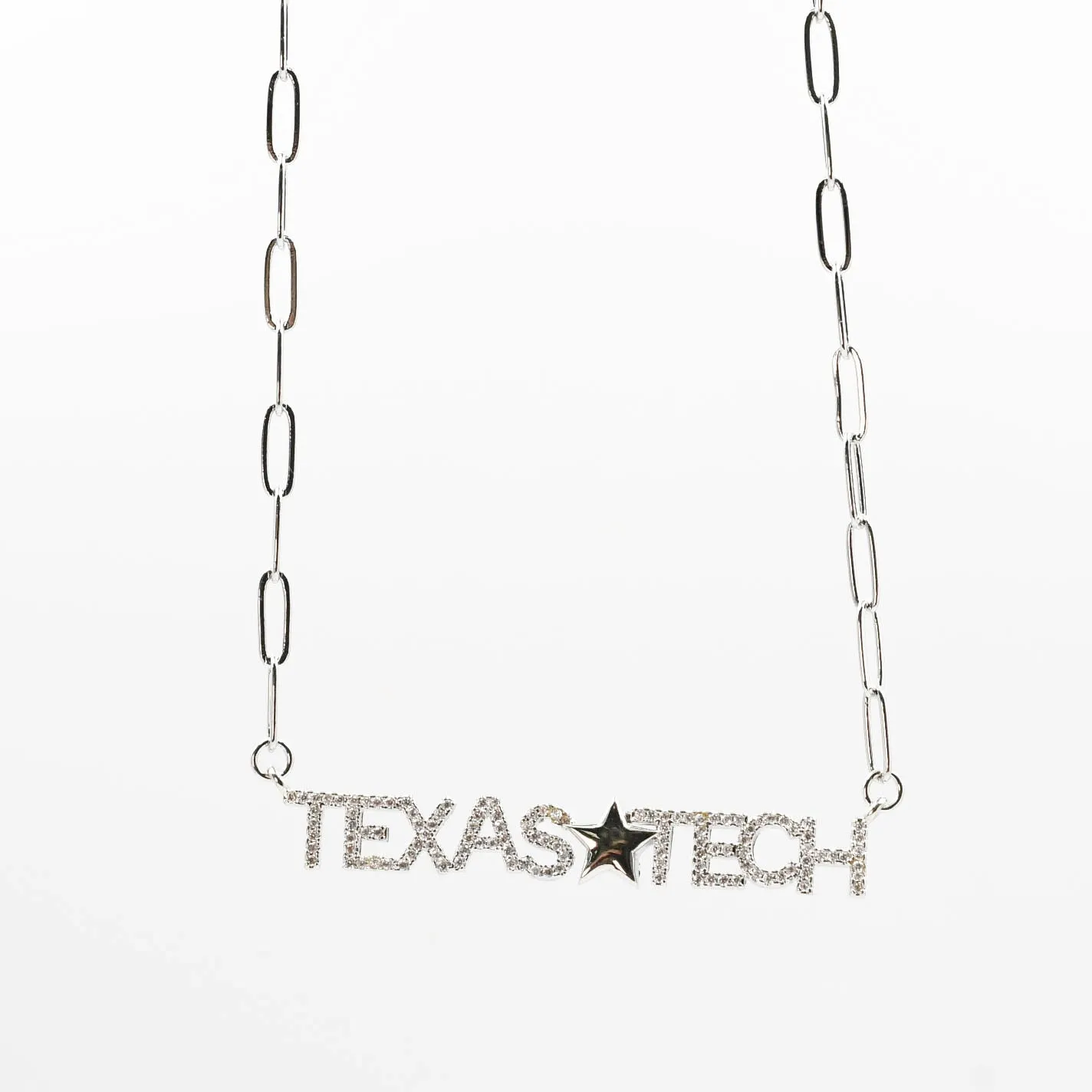Texas Tech Silver T41